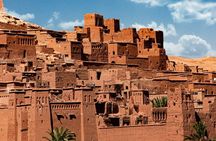 Marrakech: Ait Ben-haddou and Telouet Valley Private Day Trip