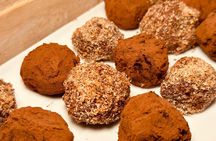 1.5h Chocolate Truffle Making Workshop in Bruges