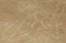 Nazca: Flight over Nazca Lines & Visit Cantalloc Aqueducts