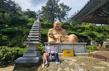Private Minibus Tour in Busan for Cruise Ship Guests 8-15 People
