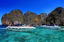 Phi Phi, Maya, and Bamboo Island Speedboat Tour from Krabi