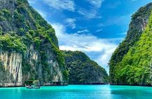Phi Phi, Maya, and Bamboo Island Speedboat Tour from Krabi