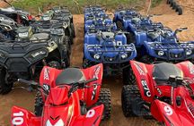 1 Hour Self-Drive ATV Experience with Transfer Options