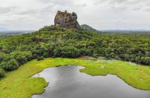 Day tour to Pidurangala Rock & Dambulla from Kandy