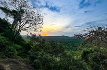 Day tour to Pidurangala Rock & Dambulla from Kandy