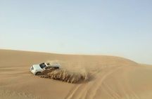  4 hours Desert Safari Experience in Doha up to Group of 5