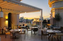 Madrid Walking Tour, Prado Museum Visit & Rooftop Drink