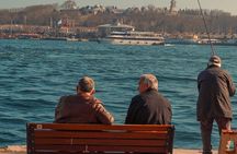 Private Istanbul Layover Tour from Airport with Guide and Van