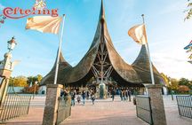 Efteling Theme Park Private Day Tour From Amsterdam