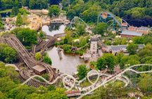Efteling Theme Park Private Day Tour From Amsterdam