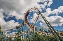 Efteling Theme Park Private Day Tour From Amsterdam
