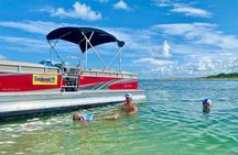 Private Boat Charter to Johns Pass, Shell Key and Egmont Key 