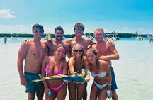 Private Boat Charter to Johns Pass, Shell Key and Egmont Key 