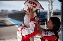 Ride with Drift Racing Professional
