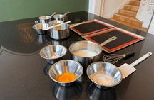 Éclair & Choux Baking Class with a Pastry Chef