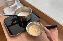 Éclair & Choux Baking Class with a Pastry Chef