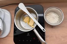 Éclair & Choux Baking Class with a Pastry Chef