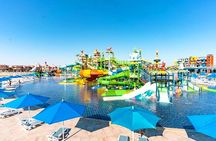 Water World Aqua Park & Lunch with Private Transfer from Hurghada