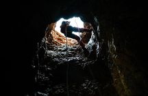 TOUR THE UNDERGROUND WITH NO EXPERIENCE REQUIRED Abseil tour