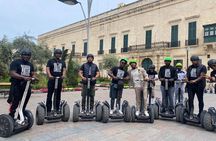 Valletta Segway Tour and The Malta Experience