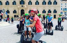 Valletta Segway Tour and The Malta Experience
