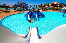 Water World Aqua Park & Lunch with Private Transfer from Hurghada