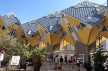 Den Haag- Delft- Rotterdam Private Day Tour From Amsterdam