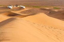 2 Days and 1 Night Desert Safari Tours from Marrakech to Zagora 