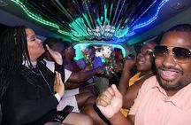 Private Limo 2.5hr Tour of Vegas with Champagne