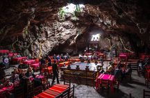 Balloon flight + pick up in CDMX + Breakfast in Cave + Teotihuacan