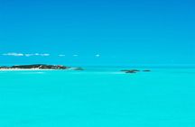 Jet Ski Adventure to Split Rock, Pirates Cove, Iguana Bay Cay