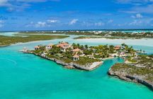 Jet Ski Adventure to Split Rock, Pirates Cove, Iguana Bay Cay