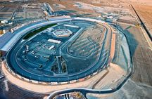 Toyota Supra Driving Experience at the Las Vegas Motor Speedway