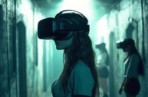 Bundle: 1 hour Axe Throwing+ 1 hour VR Escape Game