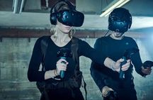 Bundle: 1 hour Axe Throwing+ 1 hour VR Escape Game