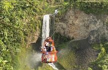 8-day tour through the mountains and Amazon of Ecuador