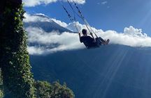 8-day tour through the mountains and Amazon of Ecuador