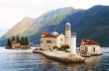 Private tour: Kotor & Budva - Our Lady of the Rocks & St.Stefan