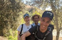 Atlas Mountain Hike & Berber Cooking with a Local Family