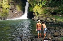 Tour to Primeval Crystal Waters of Samoa