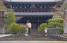 Kyoto Private Photo Shoot & Tour by SnapKyoto