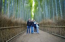 Kyoto Private Photo Shoot & Tour by SnapKyoto