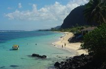 Tour to Primeval Crystal Waters of Samoa