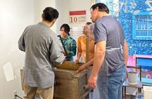 Tokyo 5hr Private Guided Tour & Washi Papermaking