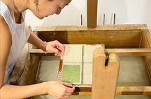 Tokyo 5hr Private Guided Tour & Washi Papermaking
