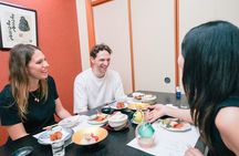 Kanazawa Night Foodie Tour