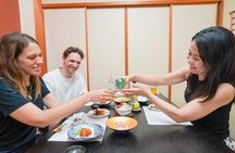Kanazawa Night Foodie Tour