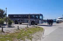 Robben Island Ferry Ticket &Guided Prison Tour with Pick-up& back