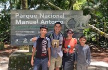 Private Nature Walk in Manuel Antonio National Park