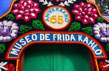 Frida Kahlo Museum and Street Food Tour 